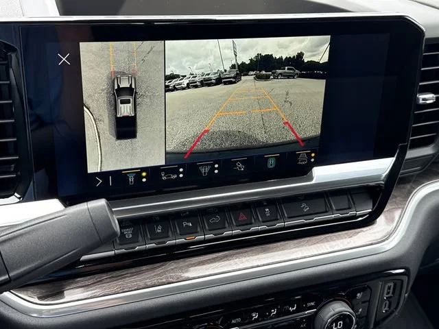 2026 Chevrolet Silverado 2500 HD LTZ - Photo 28