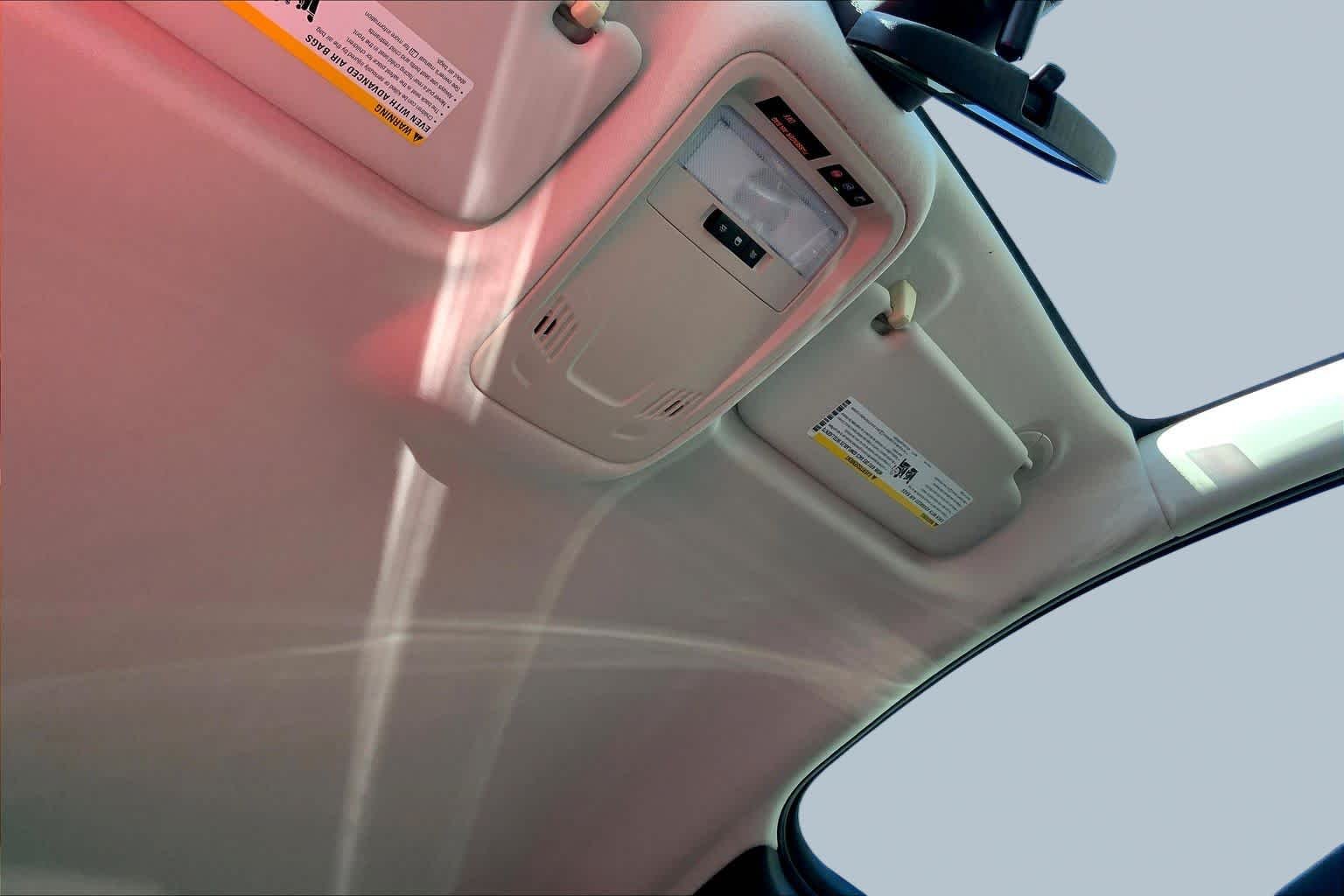 Used 2018 Silver Ice Metallic Chevrolet LS image 12