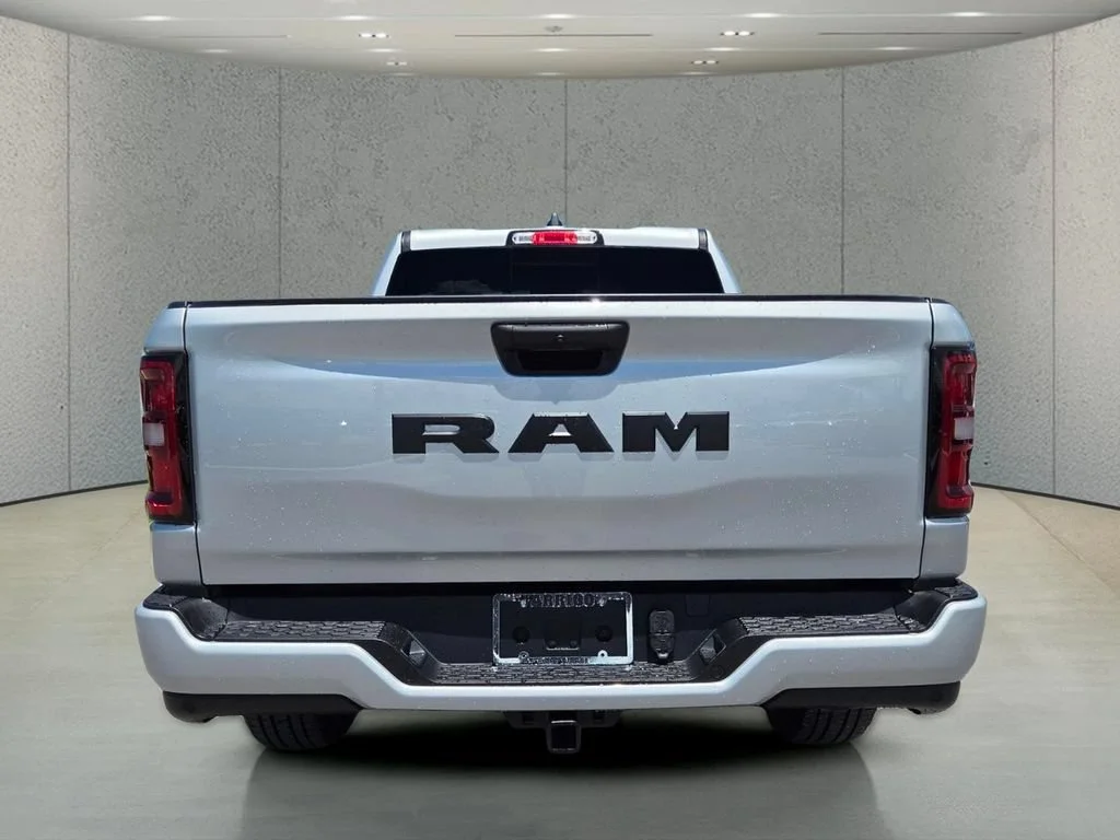 New 2026 Silver Zynith Exterior Paint RAM Express image 6