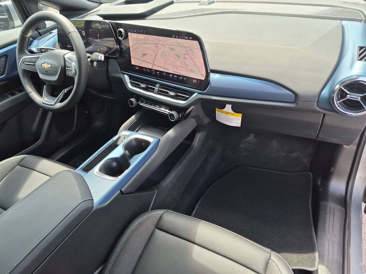 New 2026 Sterling Gray Metallic Chevrolet LT image 26