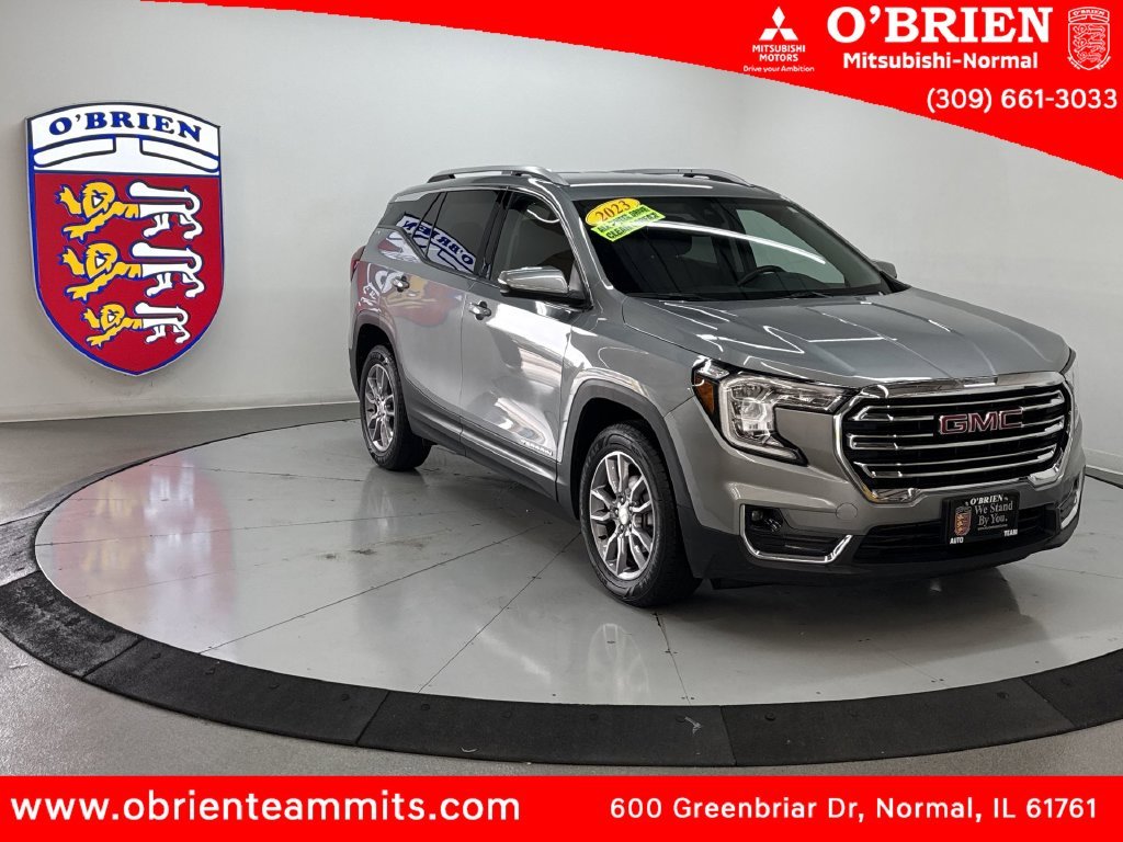 2023 GMC Terrain