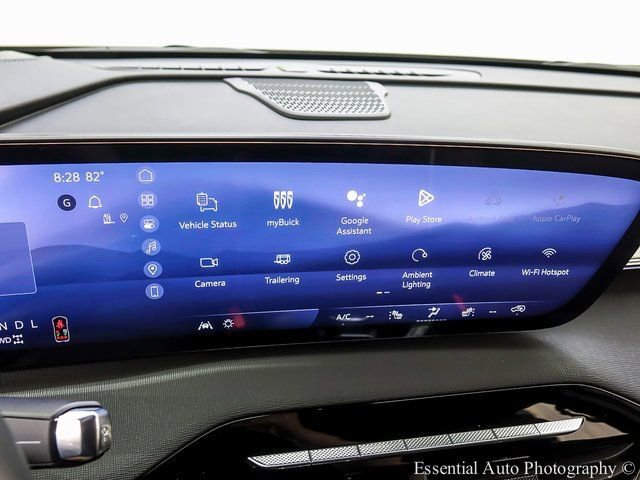 New 2026 Ebony Twilight Metallic Buick Preferred image 13