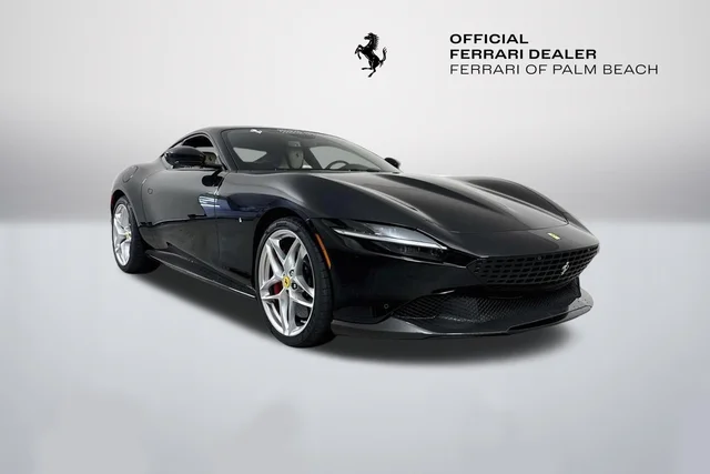 2021 Ferrari Roma Base
