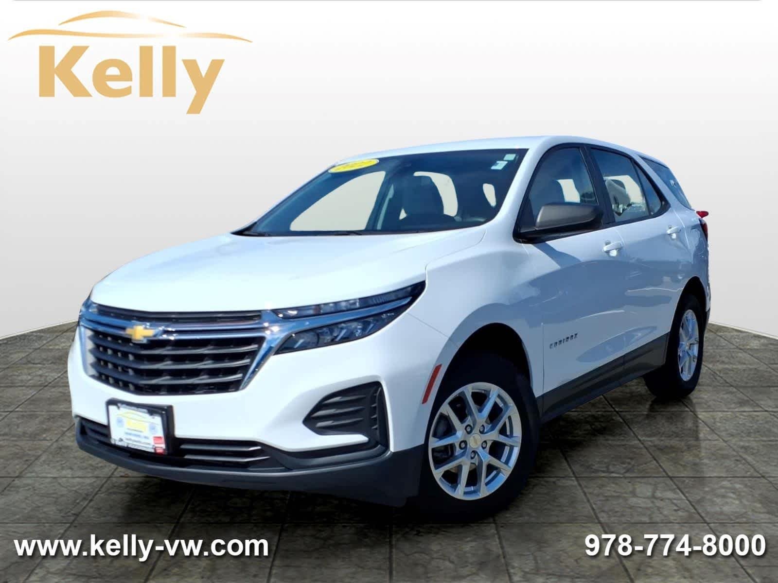 2022 Chevrolet Equinox