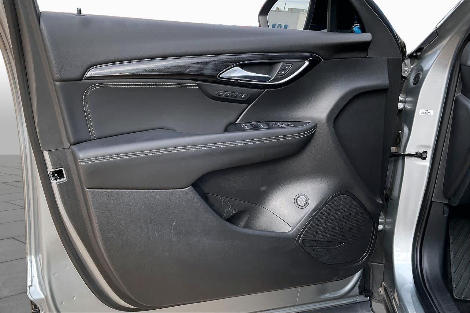 Used 2023 Moonstone Gray Metallic Buick Essence image 21