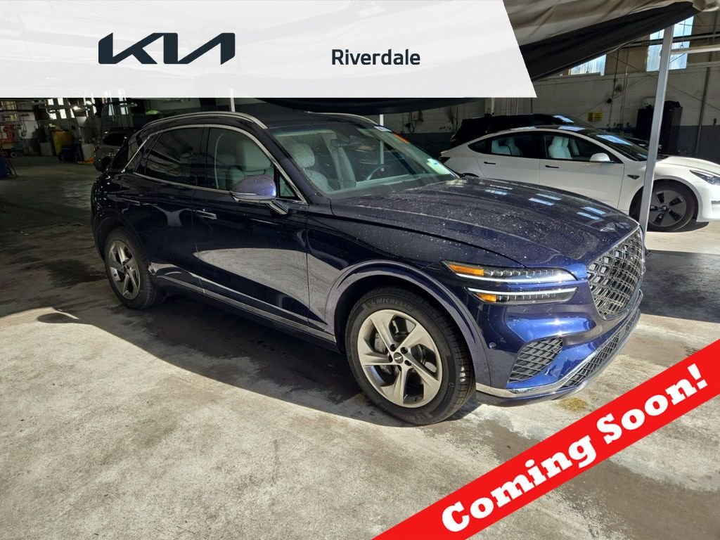 Used 2026 Blue Genesis 2.5T Advanced image 1