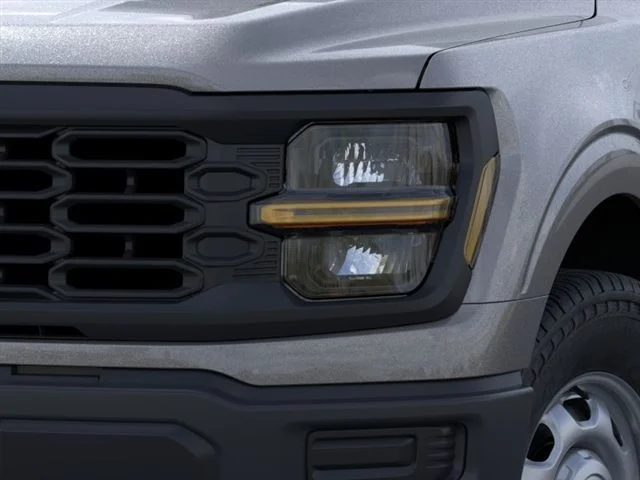 New 2026 Carbonized Gray Metallic Ford XL image 40