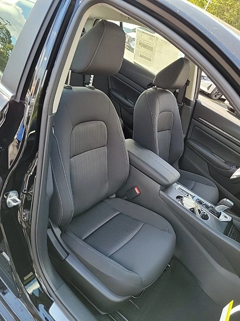 Certified Used 2025 Black Nissan 2.5 SV image 20