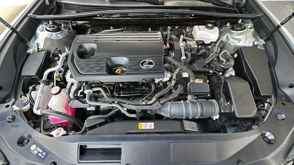 Certified Used 2023 Silver Lexus 300h image 25