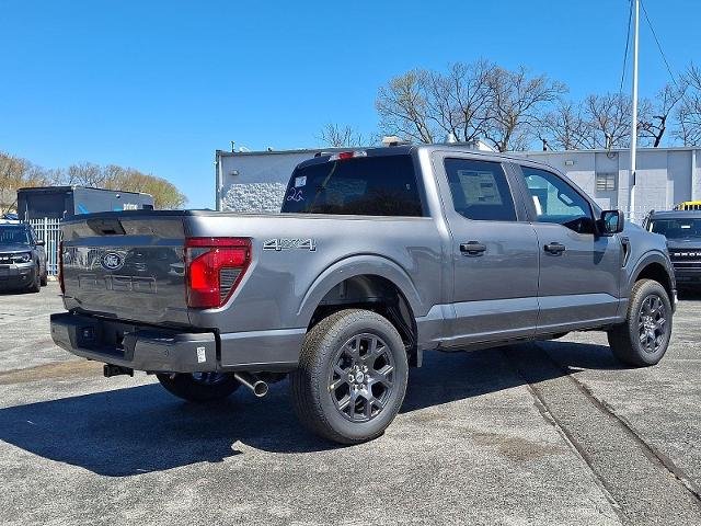 New 2026 Carbonized Gray Metallic Ford STX® image 25