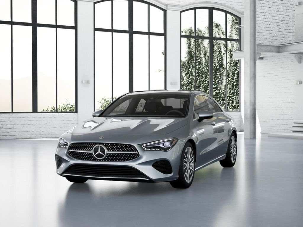 2025 Mercedes-Benz CLA CLA 250 - Photo 40