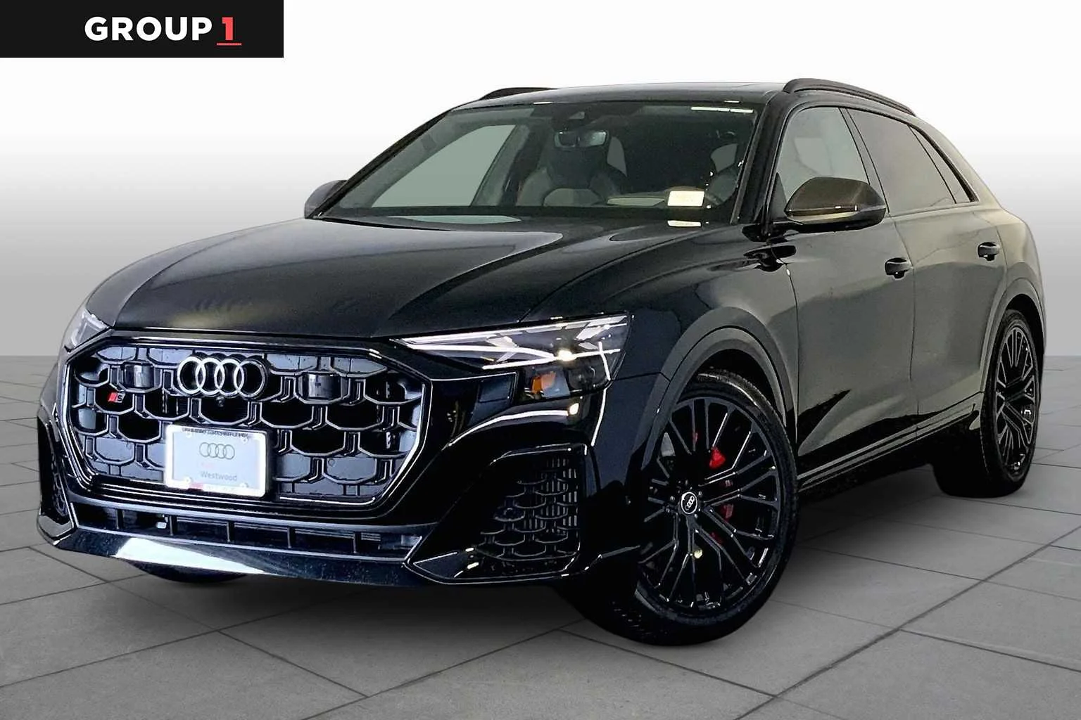 2026 Audi SQ8 Prestige