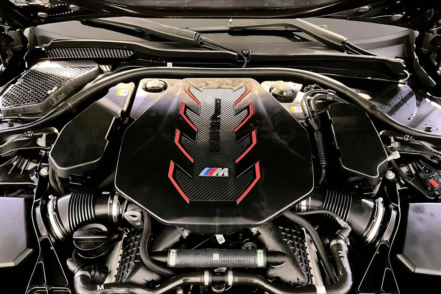 Used 2026 Dark Graphite Metallic BMW  image 31