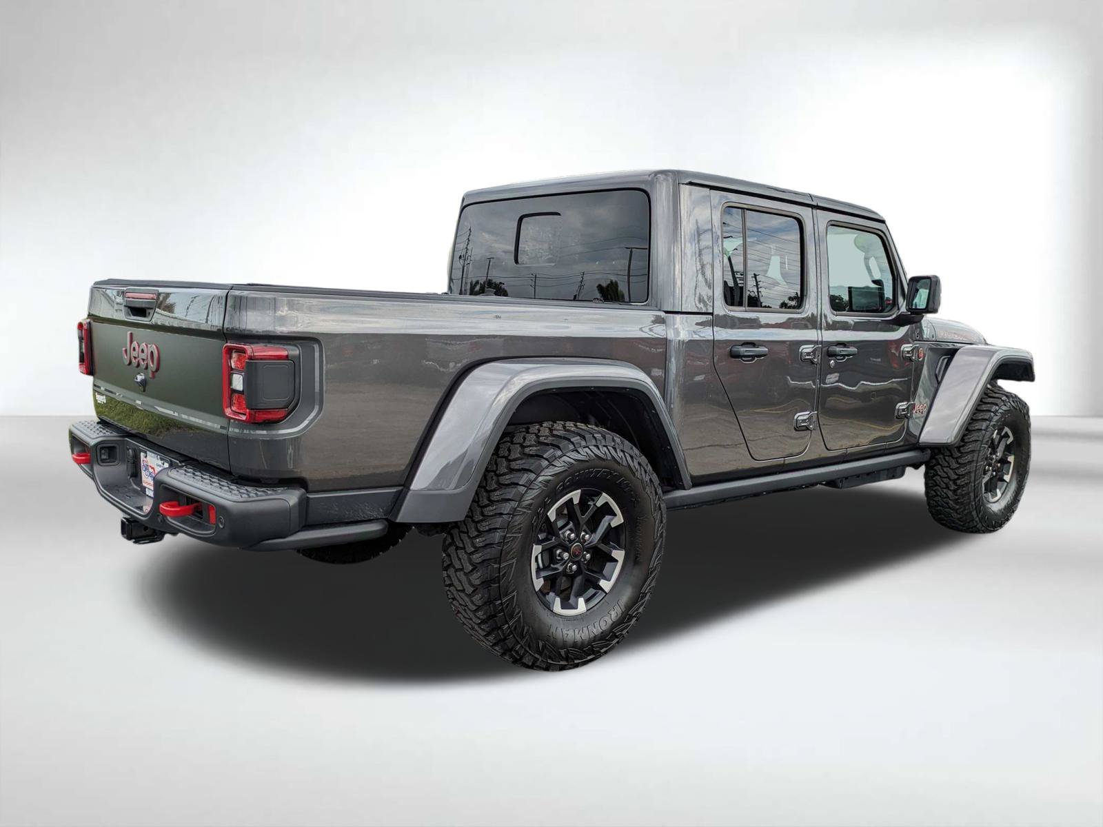 Certified Used 2026 Gray Jeep Shadow Ops image 4