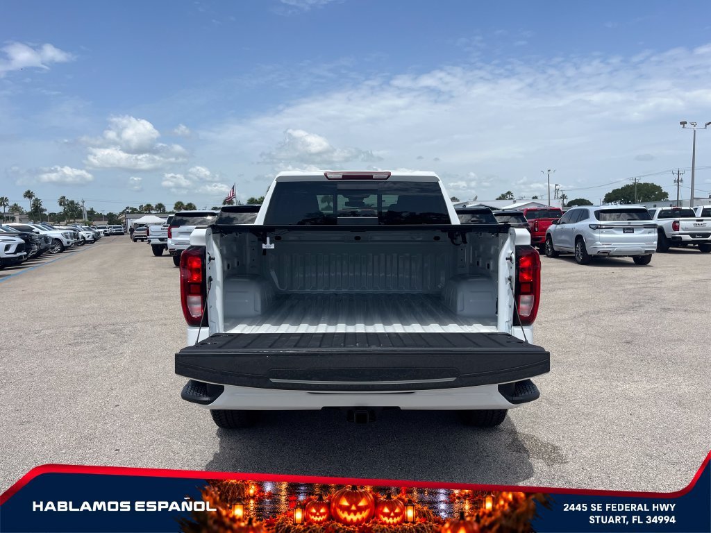 New 2026 Summit White GMC Elevation image 16