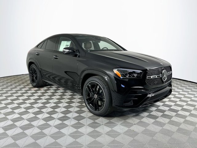 2026 Mercedes-Benz GLE GLE 450 Coupe