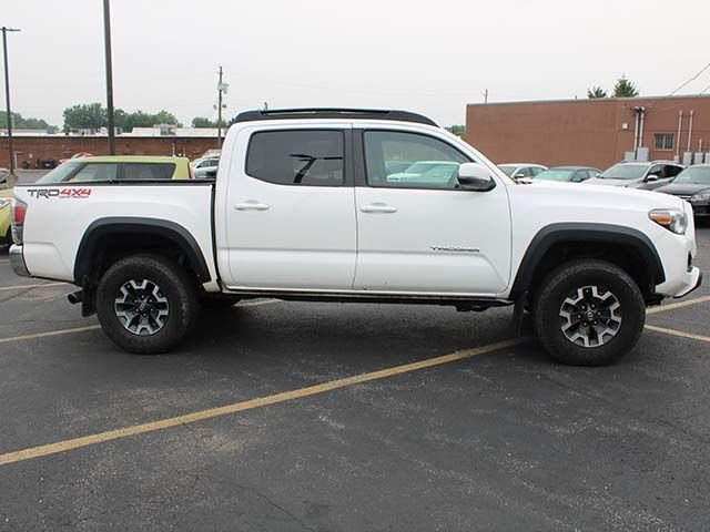 Used 2023 Ice Toyota TRD Off-Road image 5