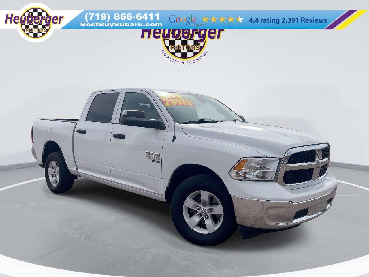 2023 RAM Ram 1500 Classic