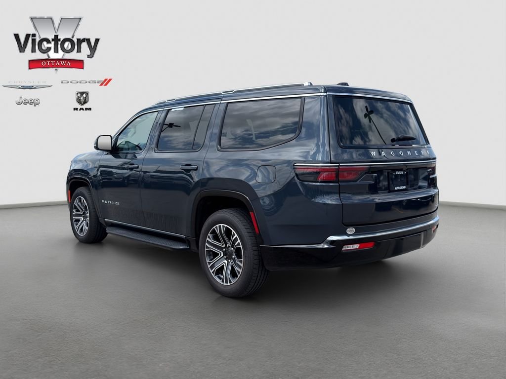 Used 2024 Gray Jeep Series II image 4
