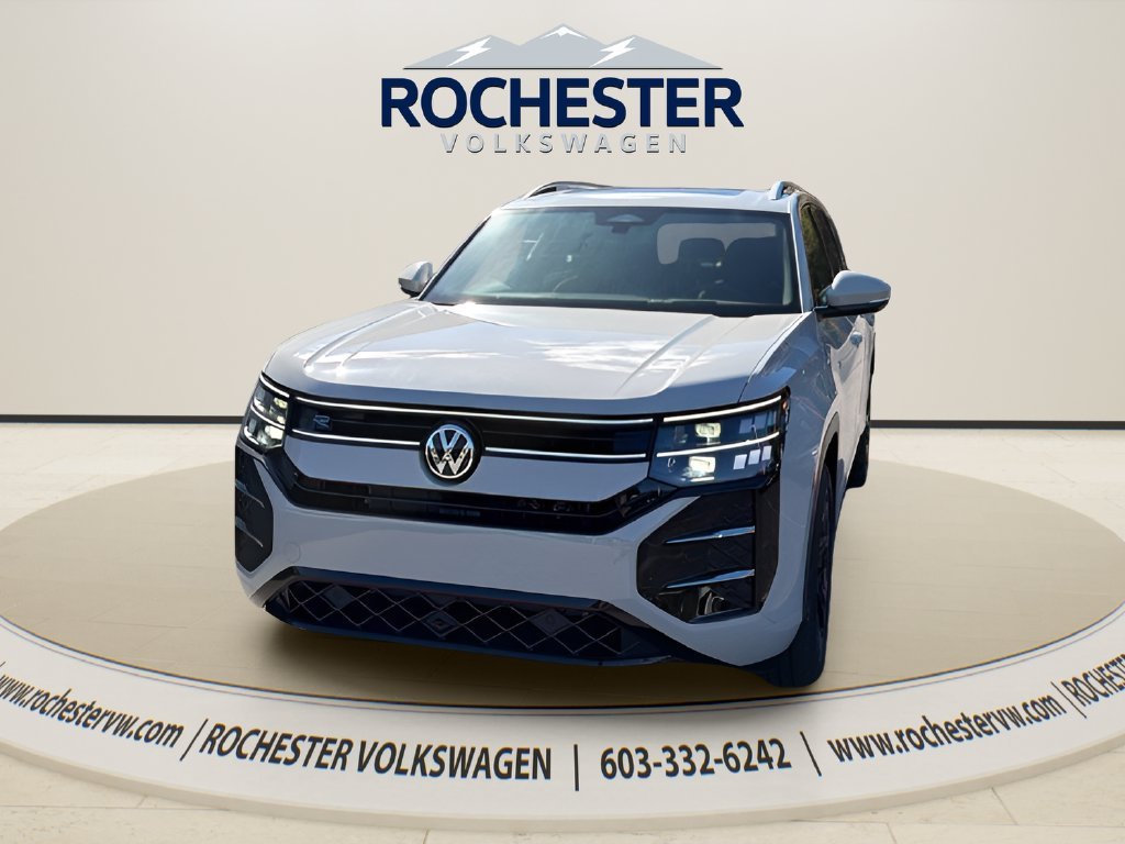 2027 Volkswagen Atlas SEL Premium R-Line