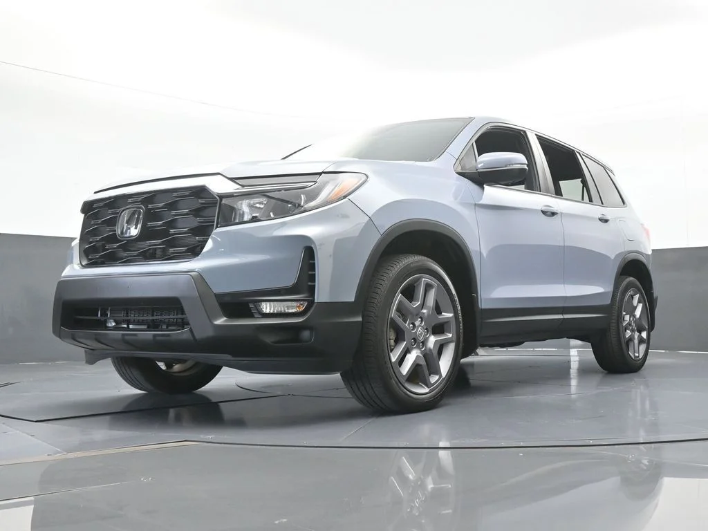 2023 Honda Passport EX-L - Photo 58