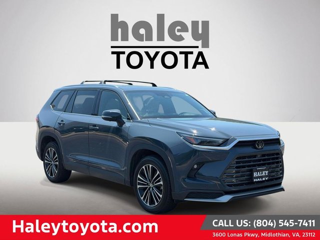 2024 Toyota Grand Highlander Hybrid MAX Platinum