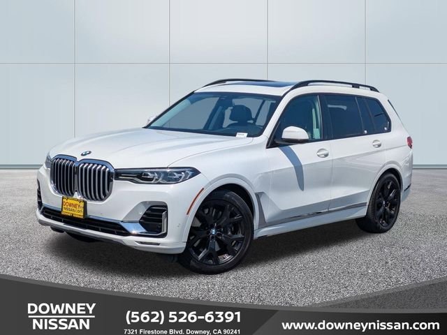 2021 BMW X7 40i
