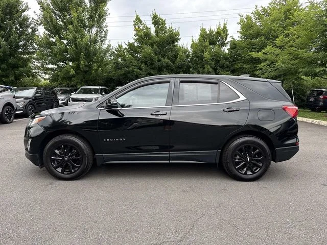 Used 2018 Black Chevrolet LT image 4