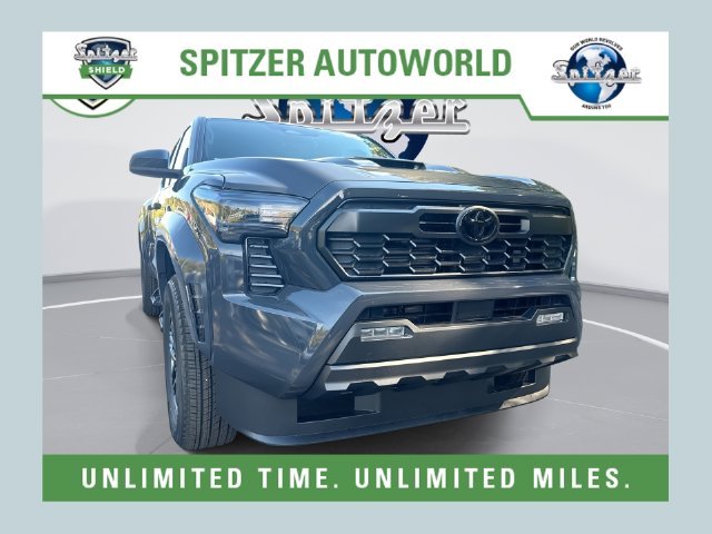 2026 Toyota Tacoma  TRD Sport