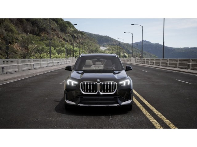 New 2027 Jet Black BMW  image 3