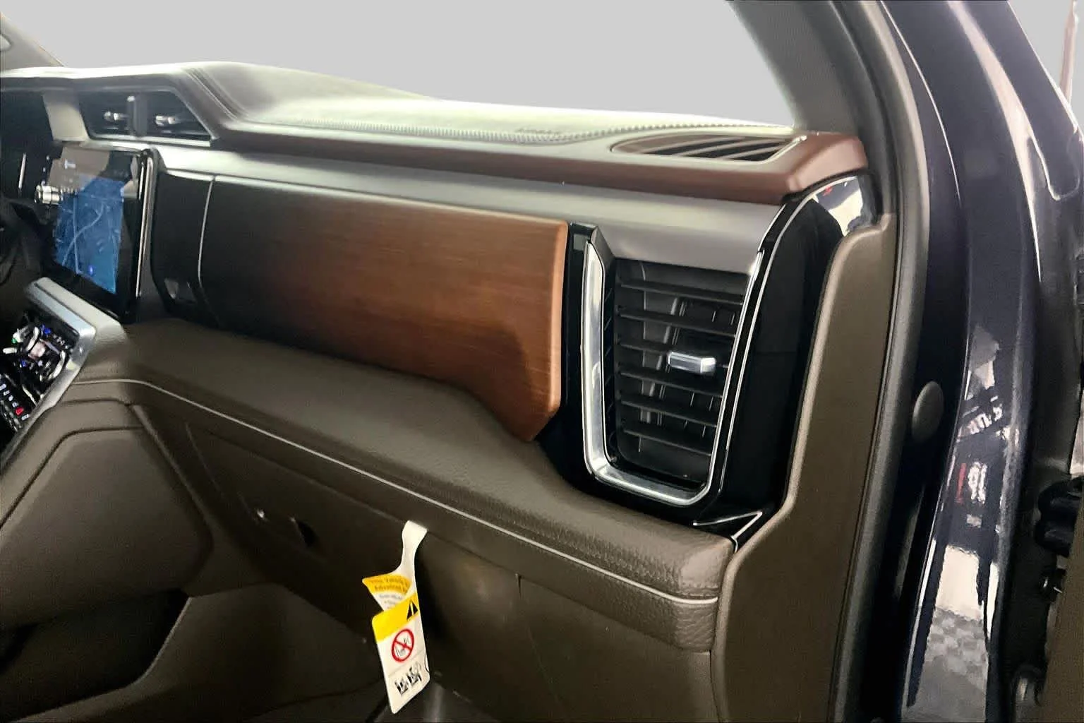 Used 2024 Titanium Rush Metallic GMC Denali image 18