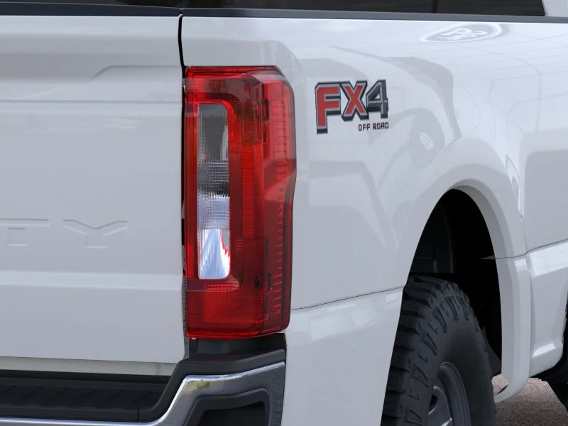 New 2026 Oxford White Ford F-250® XL image 21