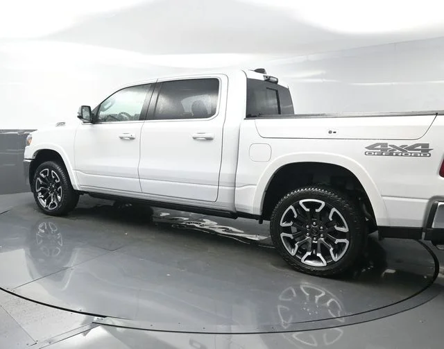 Used 2025 White Ram Limited image 5