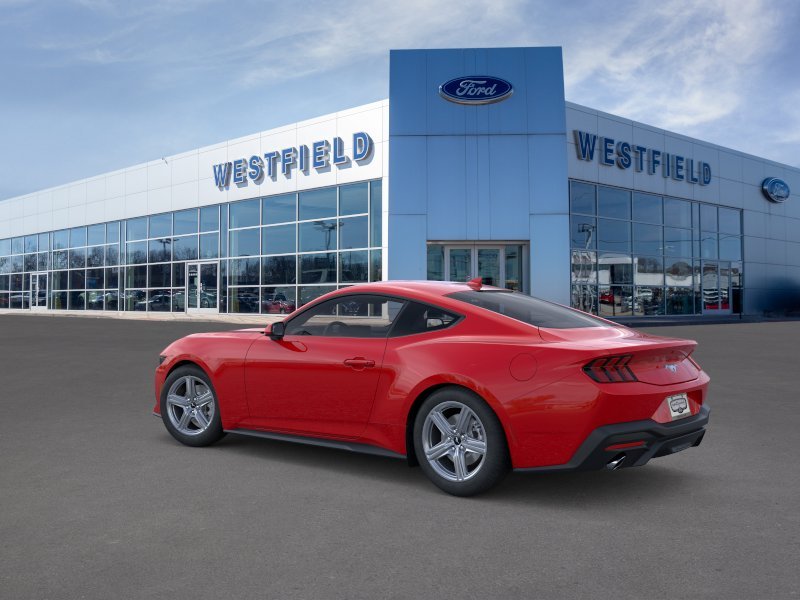New 2026 Race Red Ford EcoBoost® Fastback image 26