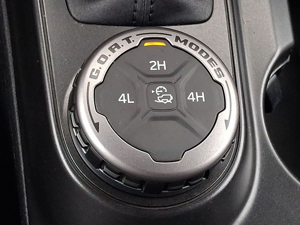 Used 2023 Azure Gray Metallic Ford Big Bend image 26