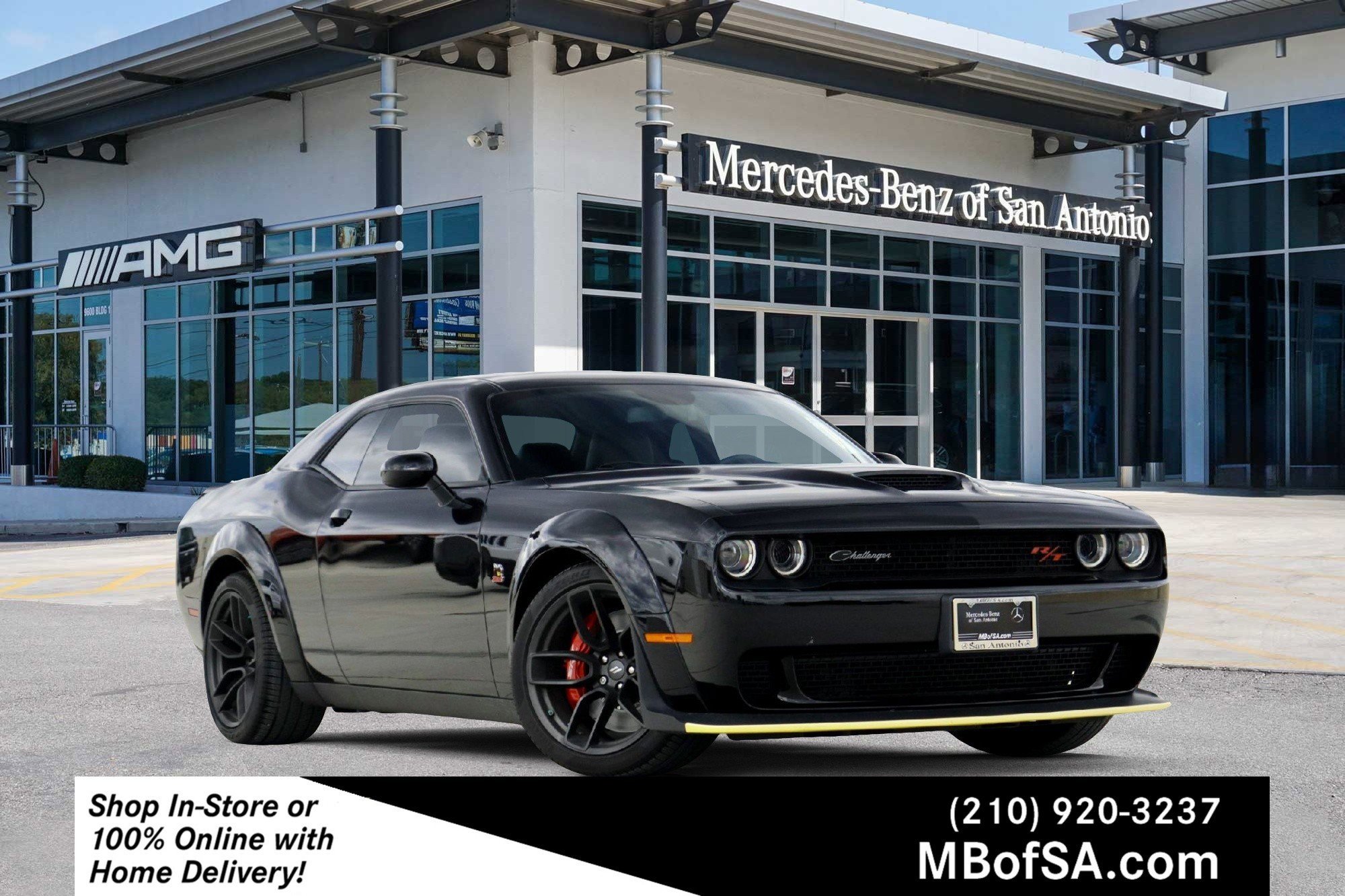 2022 Dodge Challenger R/T Scat Pack Widebody's photo