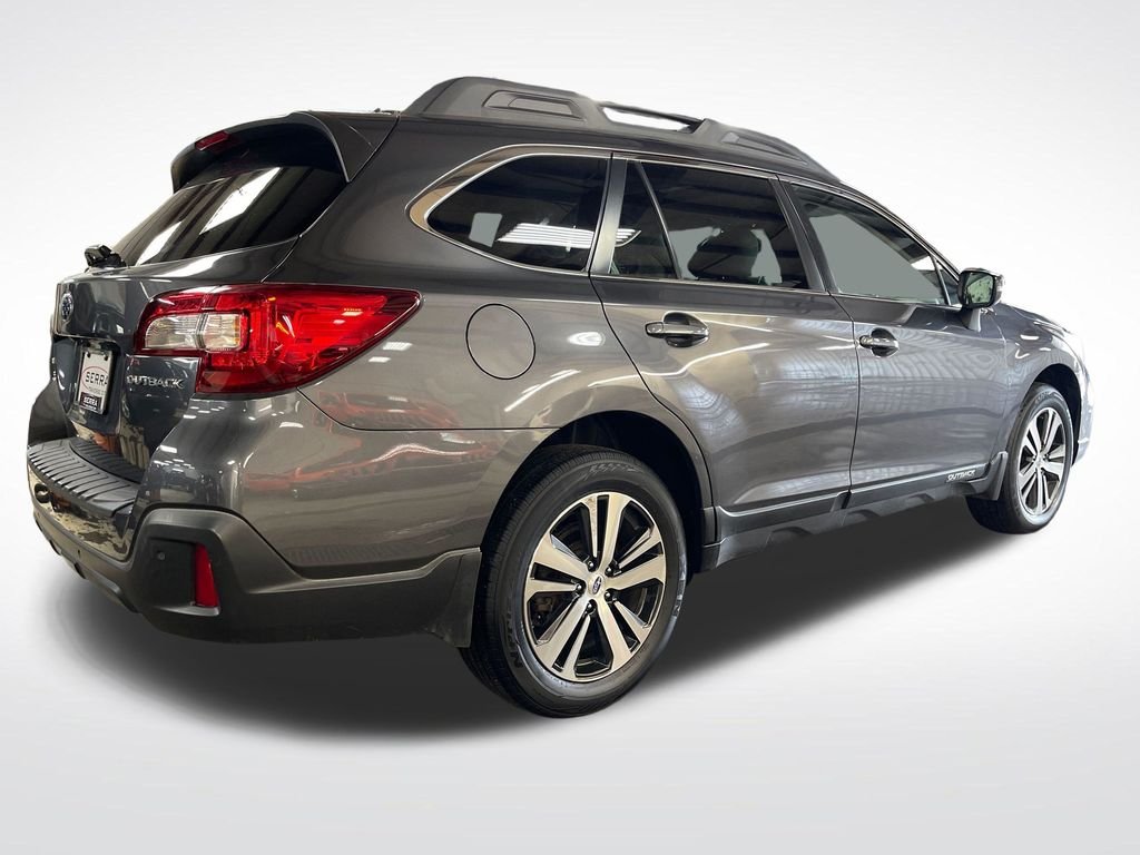 Used 2019 Gray Subaru 2.5i image 5