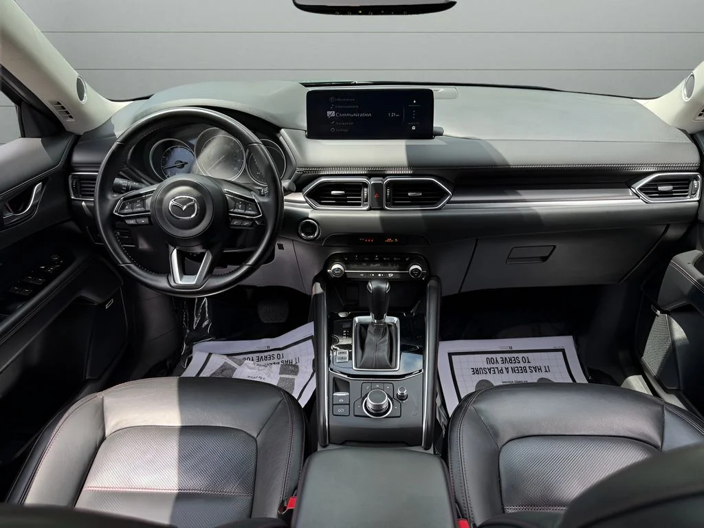 Used 2024 Gray Mazda 2.5 S Carbon Edition image 24