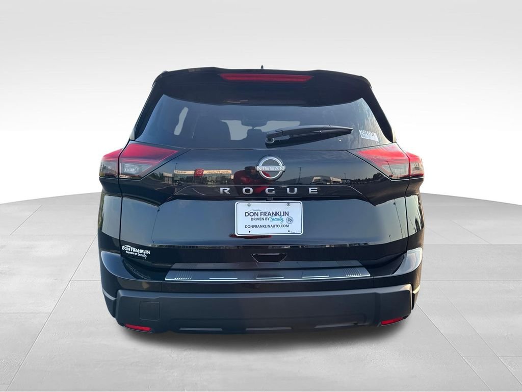 New 2026 Black Nissan SV image 4