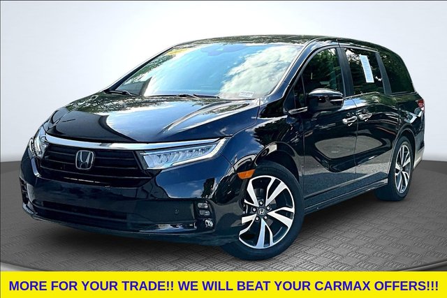 2024 Honda Odyssey Touring
