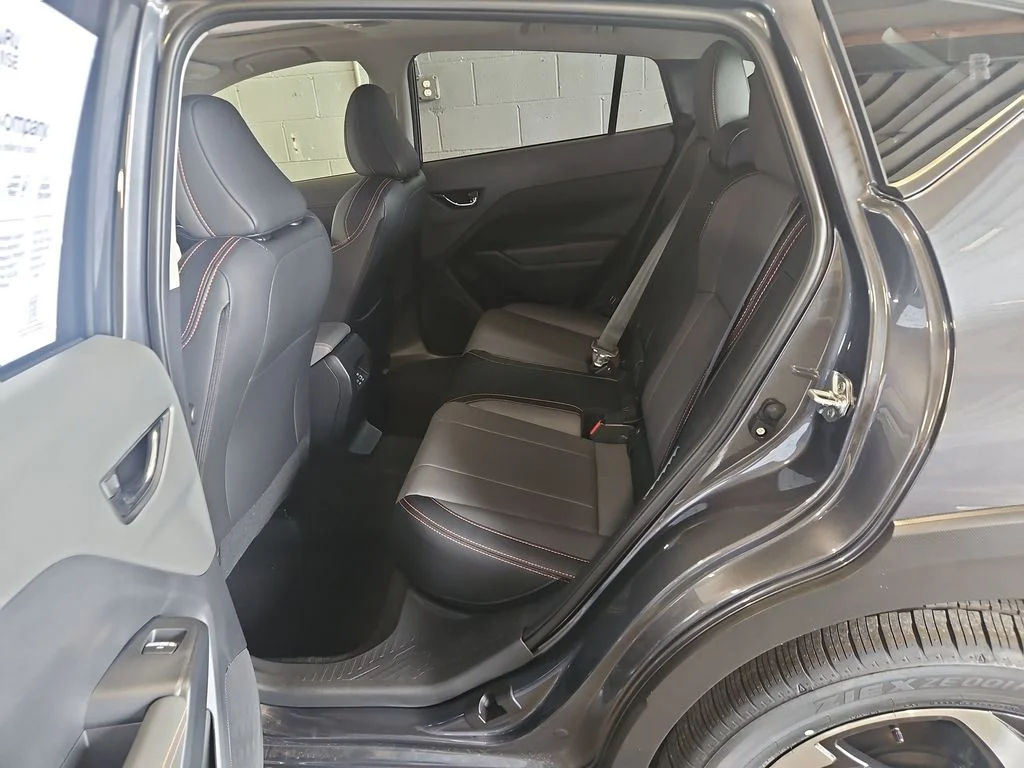 New 2026 MAGNETITE GRAY PEARL Subaru Limited Hybrid image 16