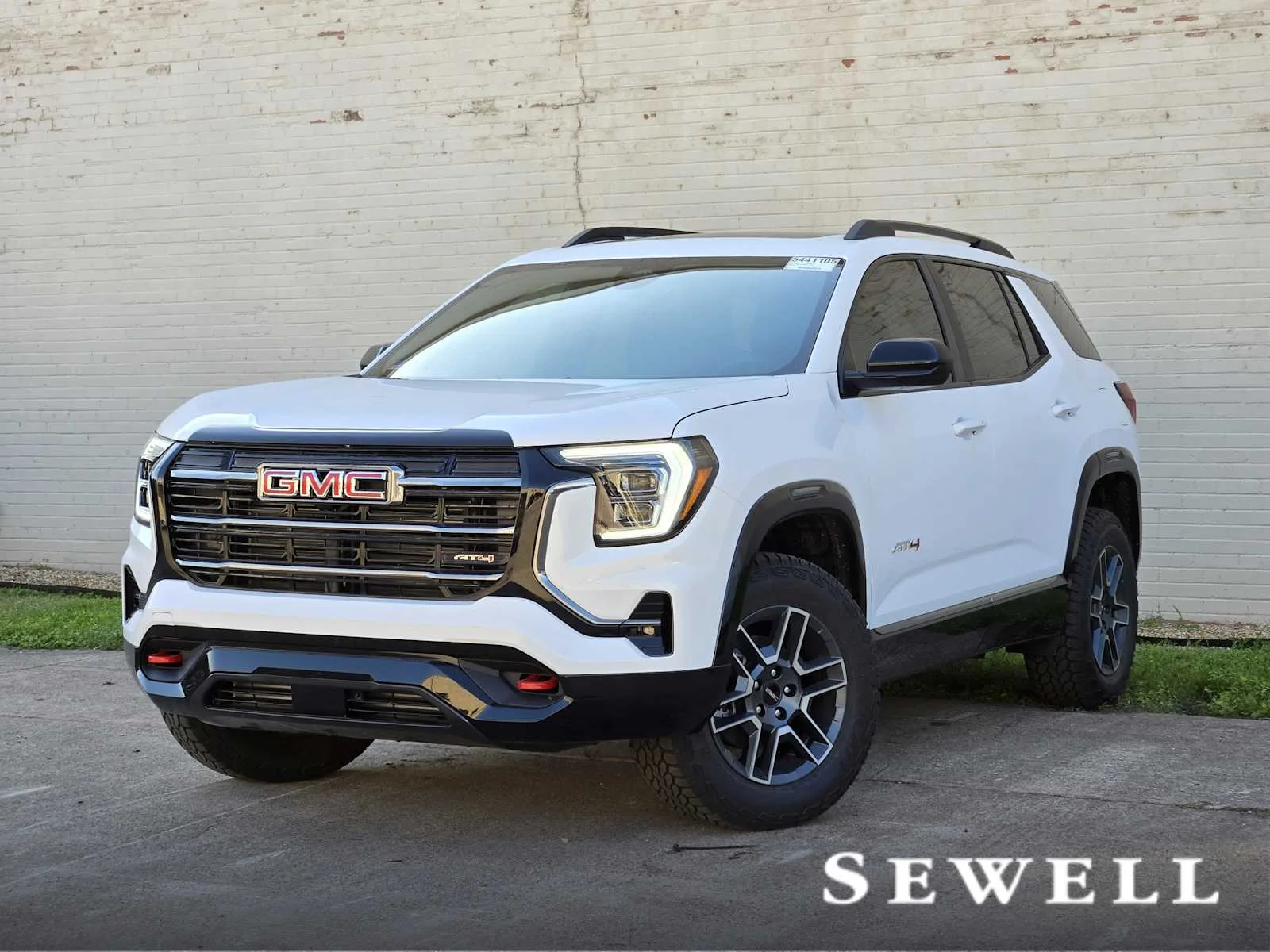 2026 GMC Terrain AT4 AWD's photo