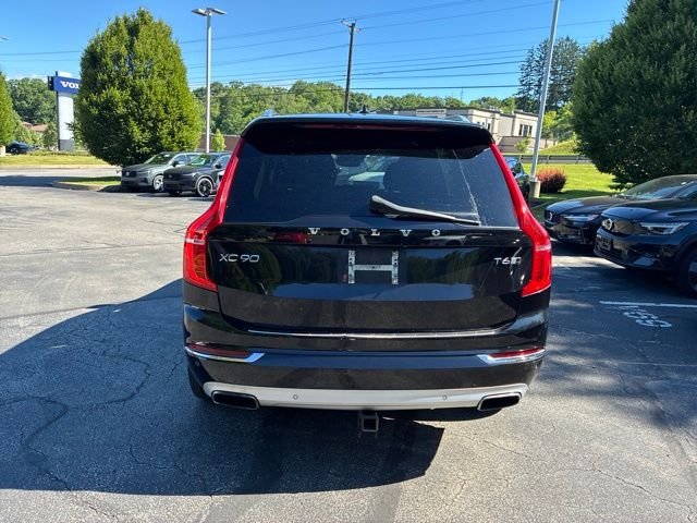Used 2018 Black Volvo T6 Inscription image 4