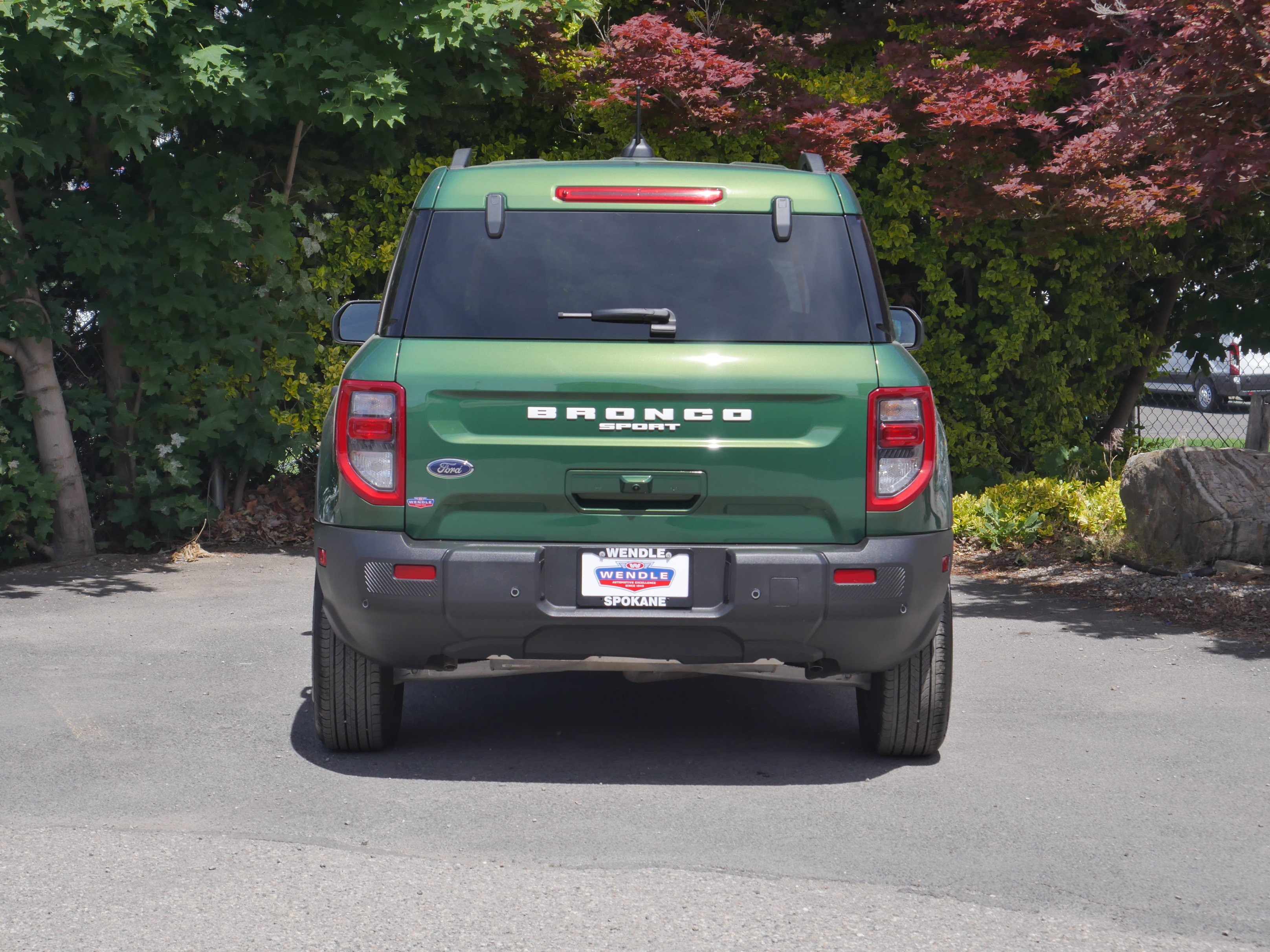 New 2025 F Ford Big Bend image 21