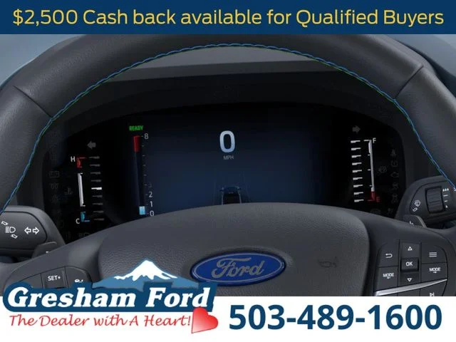 New 2026 Shadow Black Ford Lobo High image 14