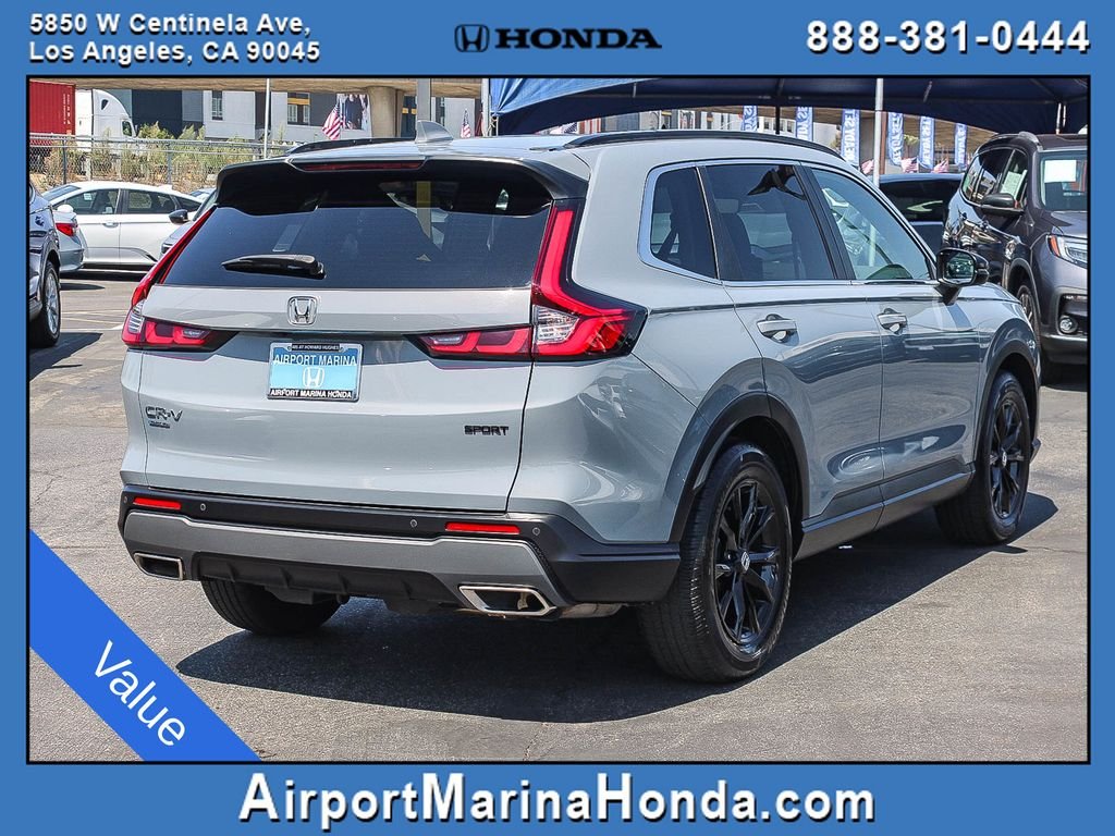 Used 2024  Honda Sport-L image 8