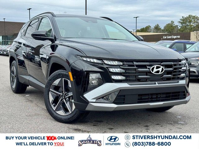 2026 Hyundai TUCSON SEL FWD