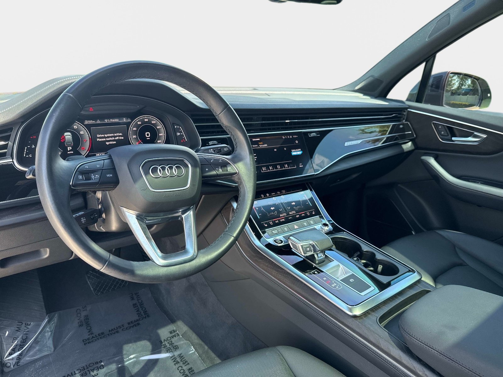 Used 2023 Samurai Gray Metallic Audi Premium Plus image 15