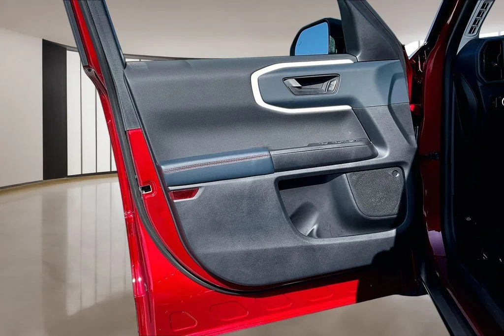 Used 2025 Red Ford Heritage image 18