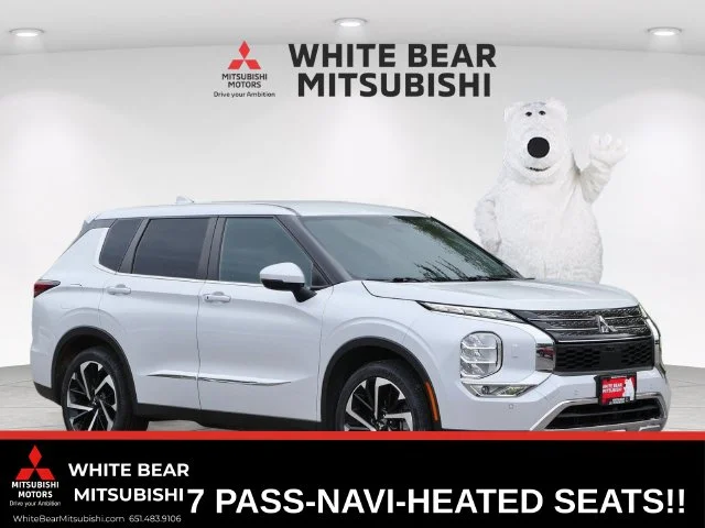 2022 Mitsubishi Outlander